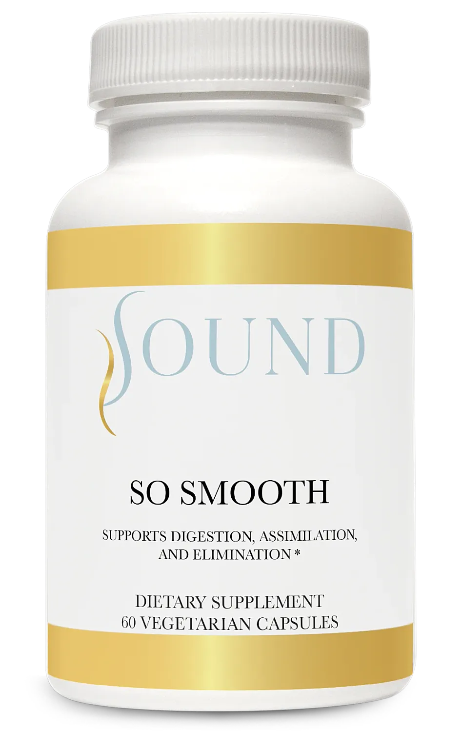 Dietary supplement for digestion support in capsules.