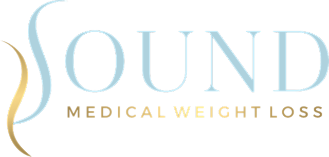 Sound Medical Weight Loss logo design