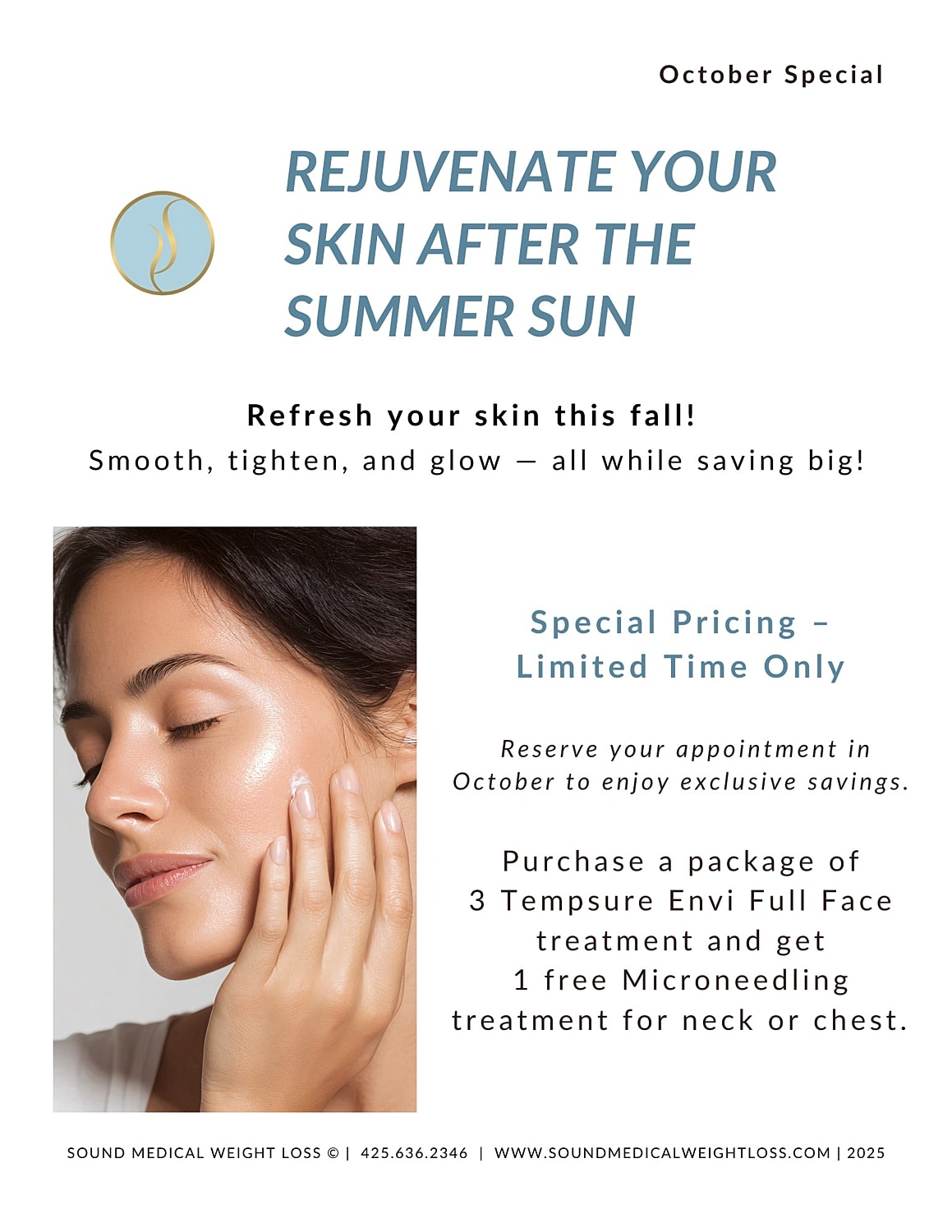 September is National Skincare month